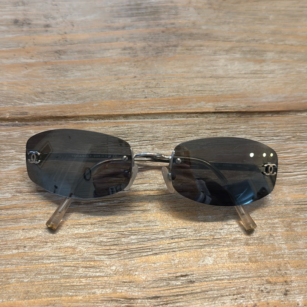 Vintage Chanel sunglasses